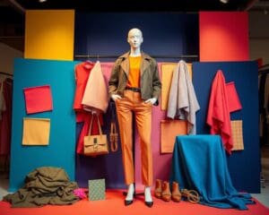 Farbkombinationen: So stylst du deinen Look perfekt