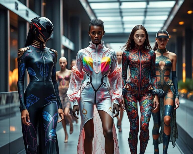 Fashion-Innovationen: Die Zukunft der Mode