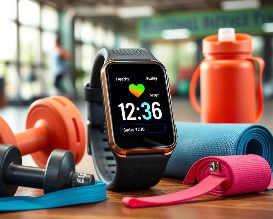 Fitness Tracker für Fitness Überwachung