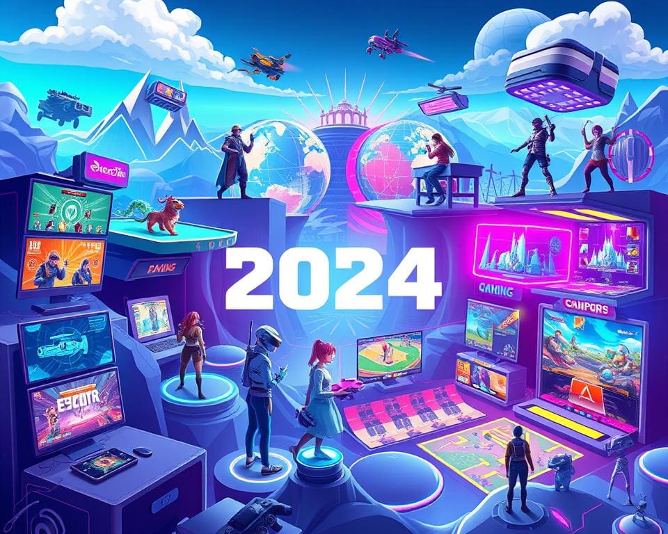 Gaming-Trends 2024