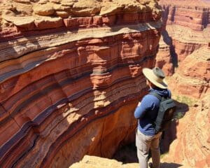 Geologe: Die Erdgeschichte durch Gesteine verstehen