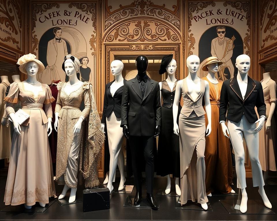 Gesellschaft und Mode