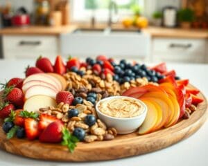 Gesunde Snacks für zwischendurch