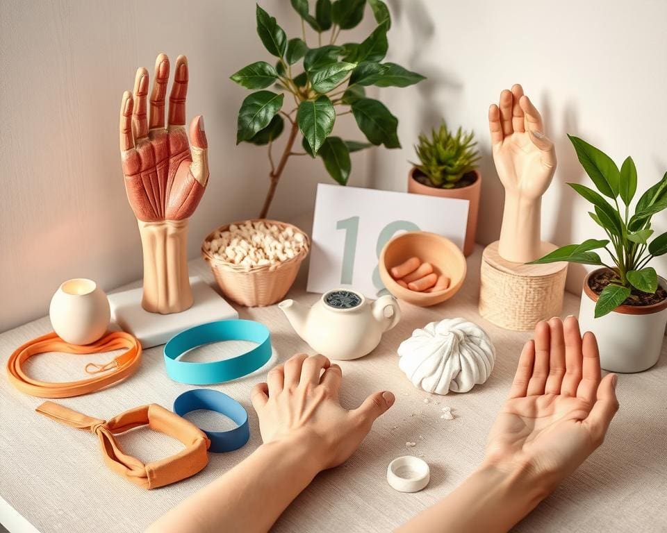 Handtherapie FAQ