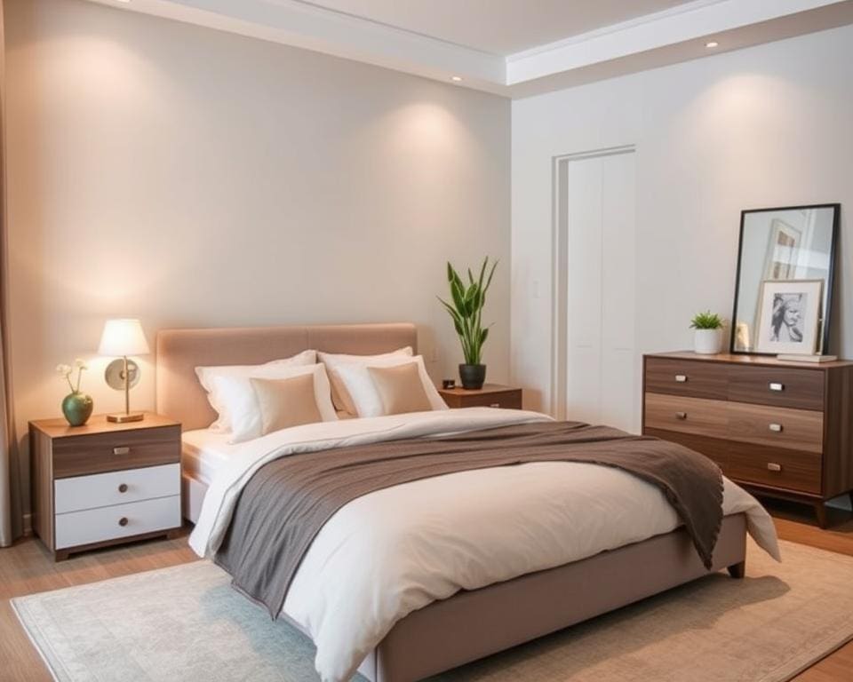 Hochwertige Schlafzimmermöbel