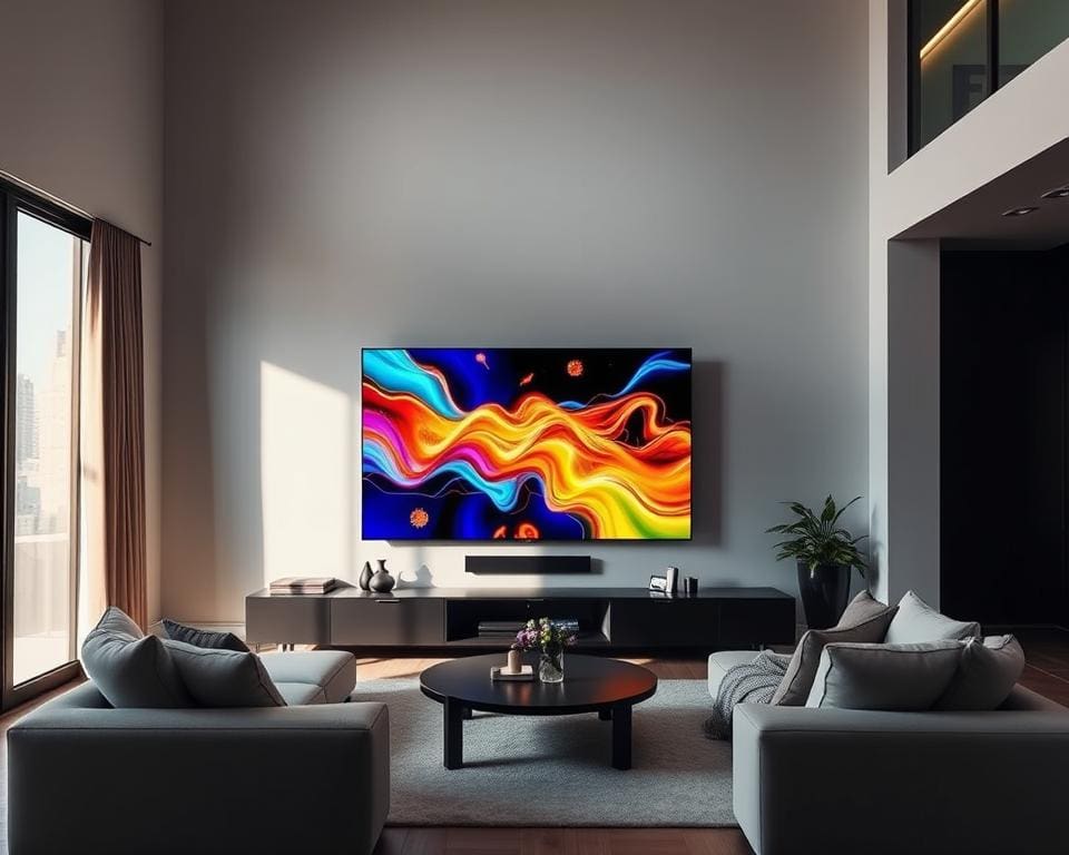 Hohe Bildqualität Smart TVs von Panasonic