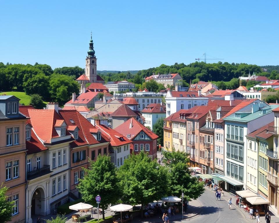 Immobilien Makler Augsburg