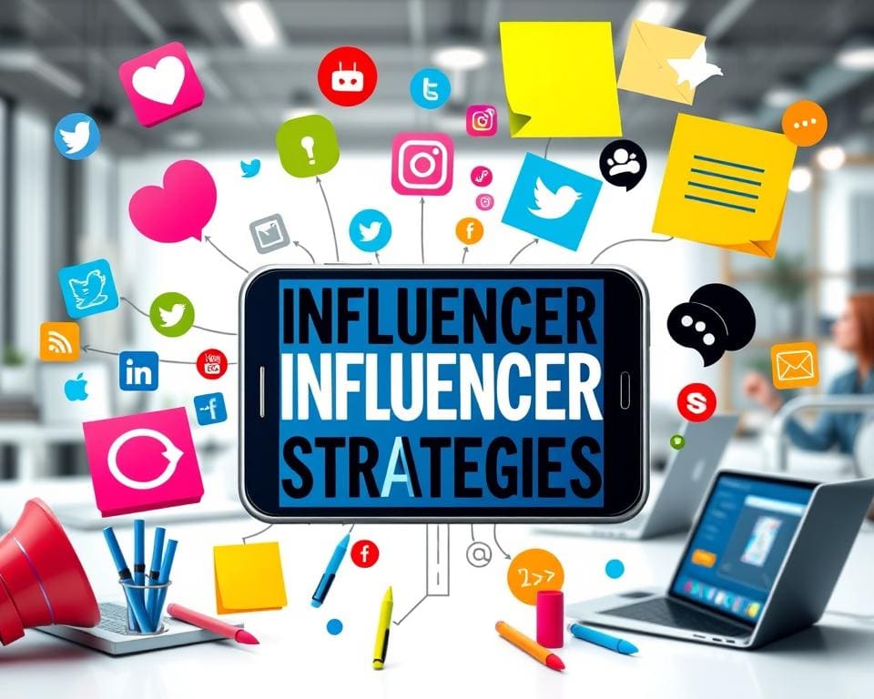 Influencer Strategien