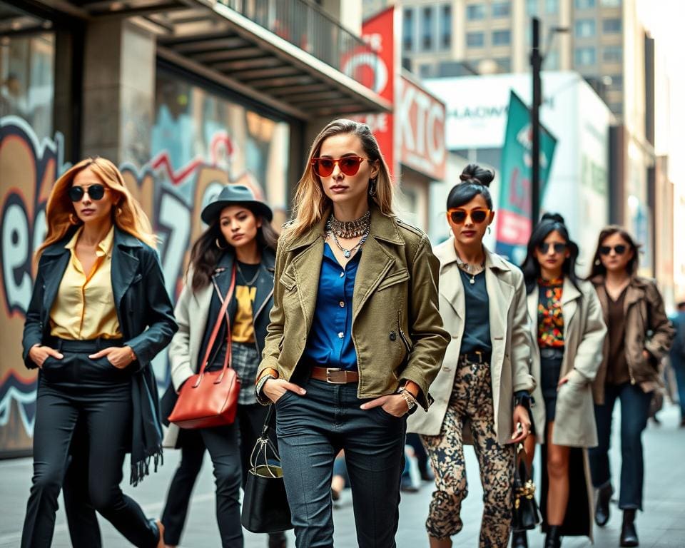 Inspirierende Styling-Tipps für Laufsteg-Mode