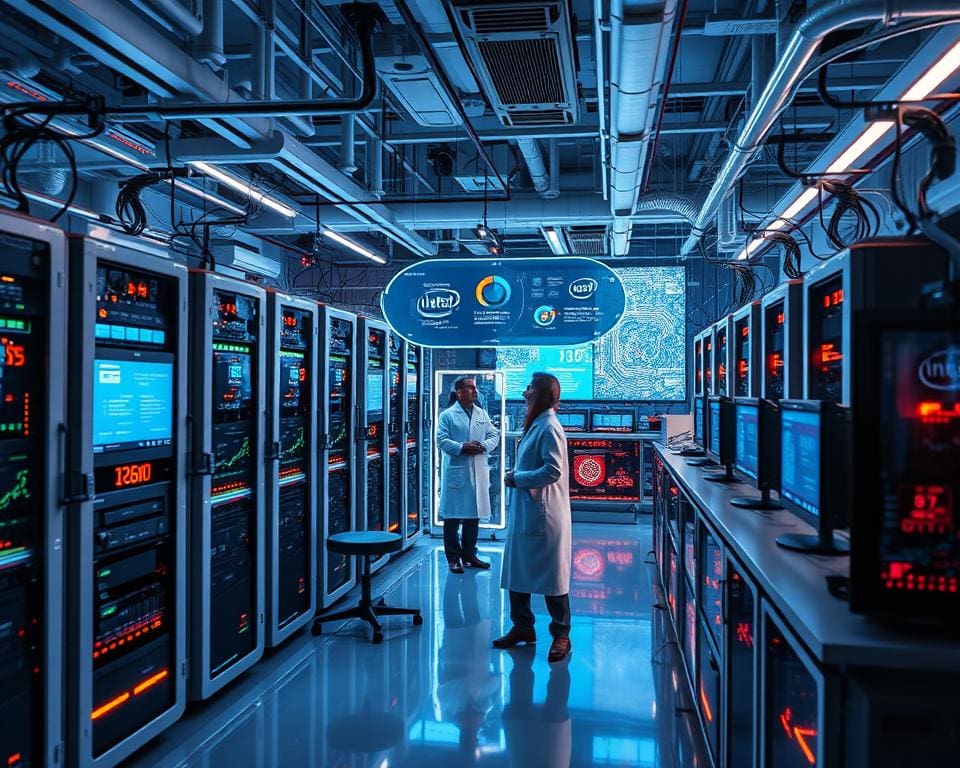 Intel Innovationen in der KI-Forschung