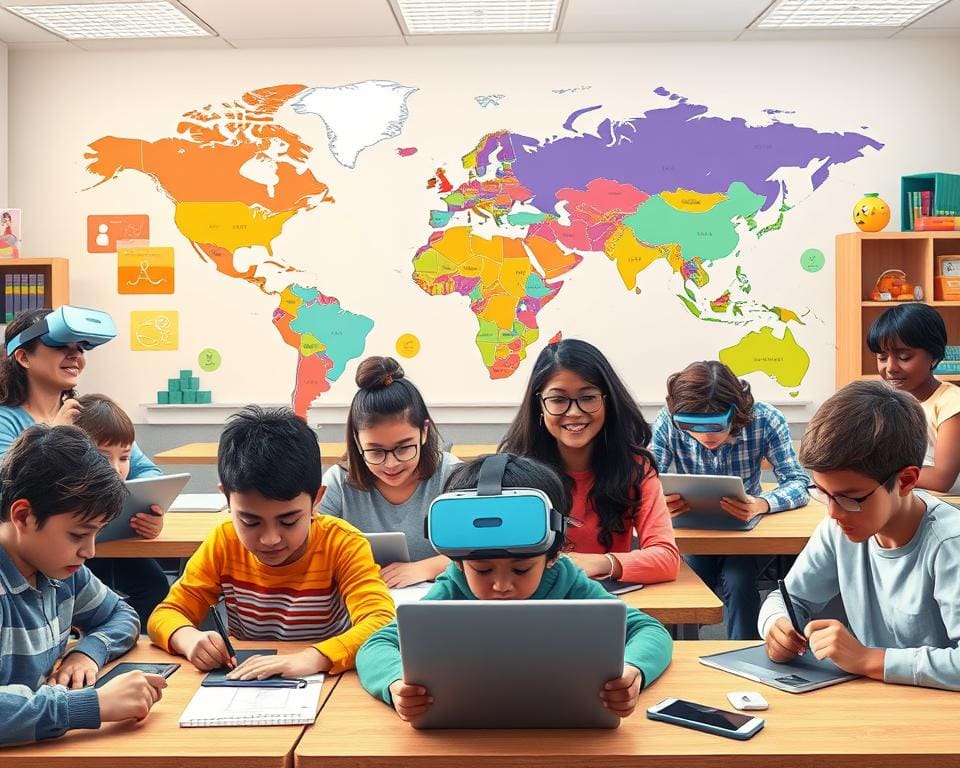 Ist EdTech der Schlüssel für globale Bildungszugänge?