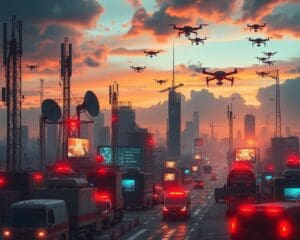 Ist die Telekommunikationstechnologie auf Notfälle vorbereitet?