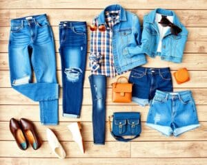 Jeansmode: Die besten Looks für Denim-Fans