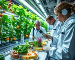 Kann Biotechnologie die Nahrungsmittelindustrie transformieren?
