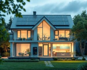 Kann Smart Home den CO₂-Ausstoß senken?