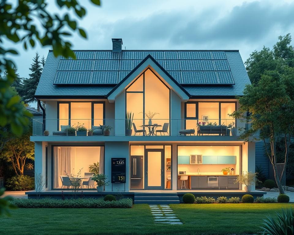 Kann Smart Home den CO₂-Ausstoß senken?