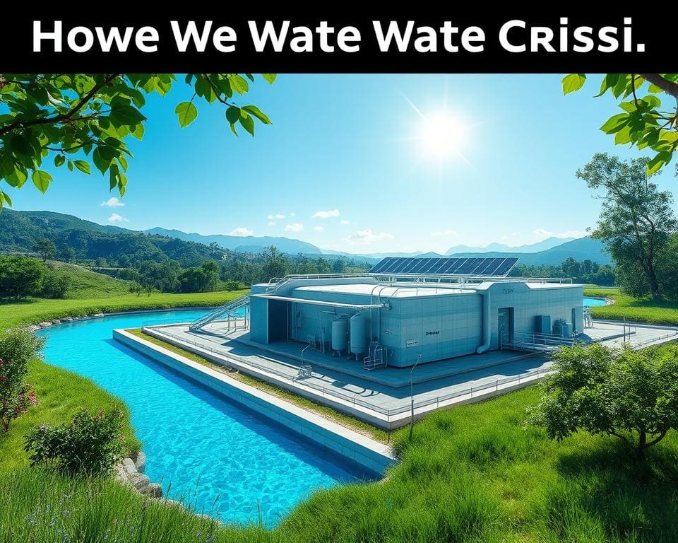 Kann Wasseraufbereitungstechnologie die Wasserkrise lösen?