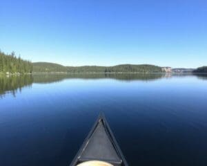 Kanuabenteuer im Boundary Waters, Minnesota