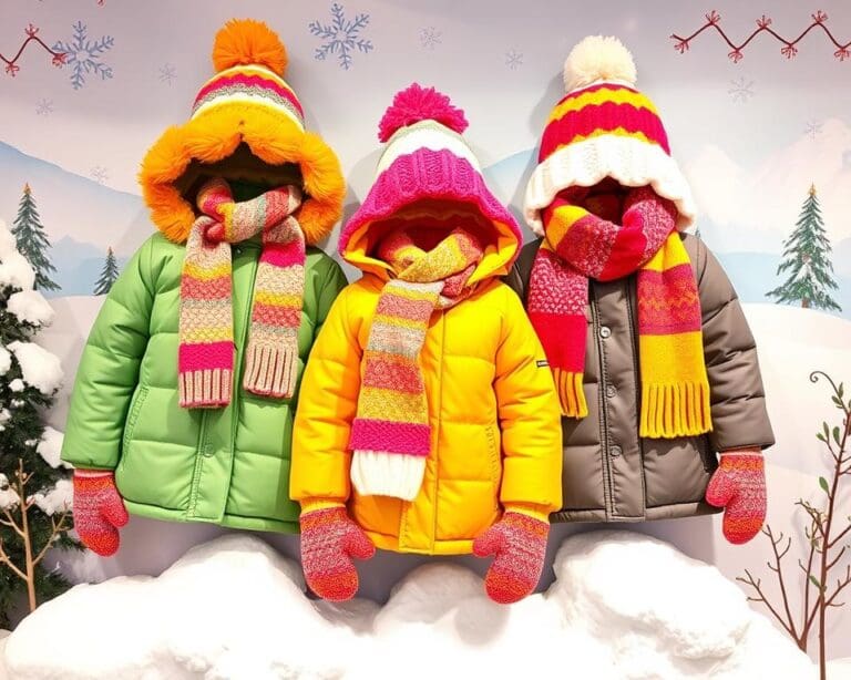 Kinderkleidung: Trends und Tipps für den Winter