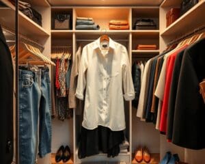 Kleiderschrank-Basics: Die Must-Haves für jeden Stil