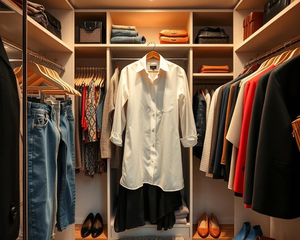 Kleiderschrank-Basics: Die Must-Haves für jeden Stil
