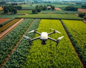 Können Drohnen die Agrarindustrie umweltfreundlicher machen?