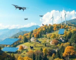 Können KI-Programme die Forschung im Umweltschutz beschleunigen?