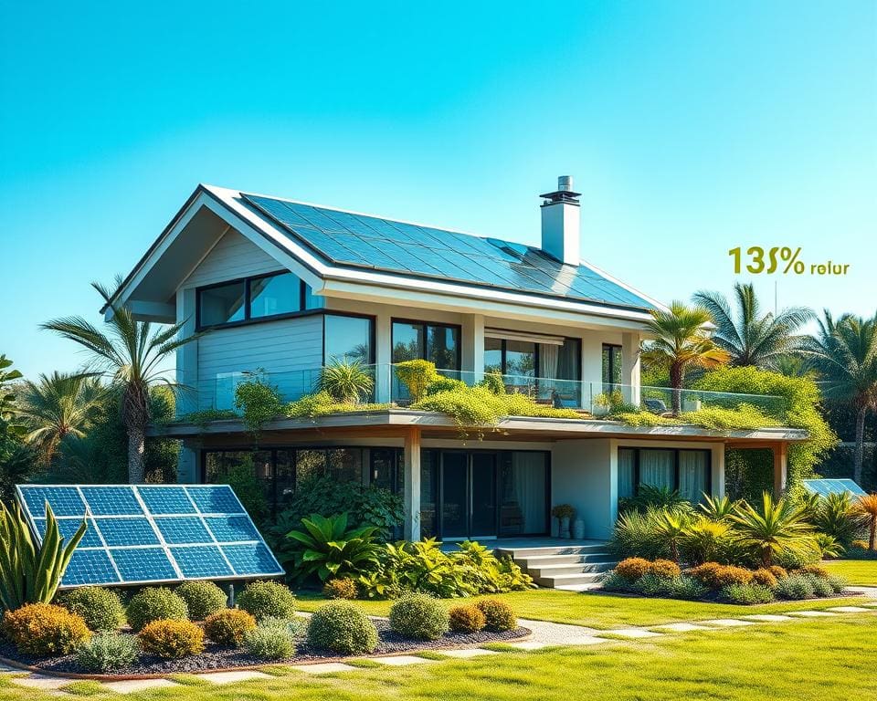 Können Smart Homes die CO₂-Bilanz verbessern?