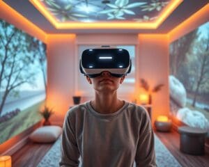 Können VR-Brillen die Therapie von Angststörungen verbessern?