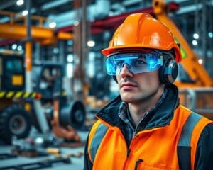 Können Wearables die Arbeitssicherheit verbessern?