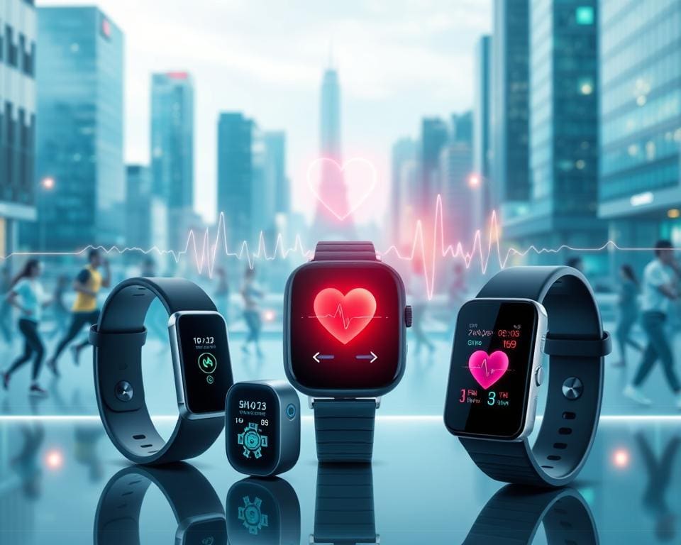 Können Wearables die Erkennung von Herzproblemen beschleunigen?