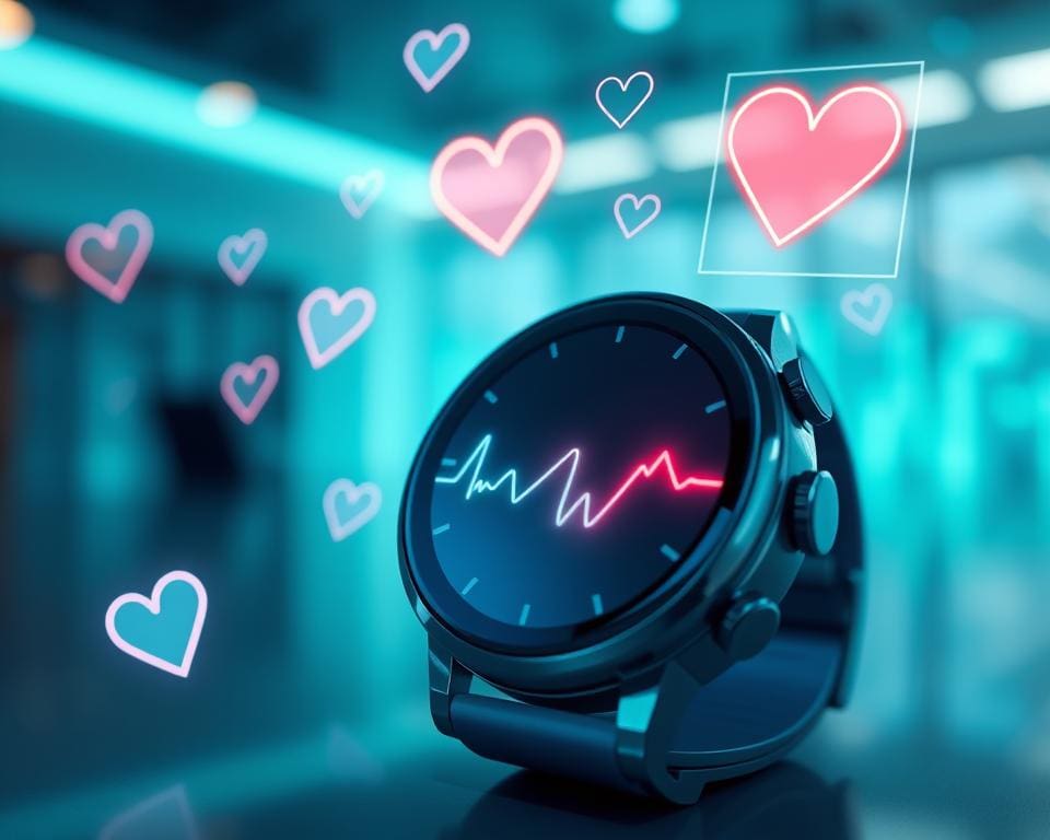 Können Wearables die Erkennung von Herzproblemen beschleunigen?