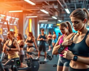 Können Wearables die Fitness verbessern?