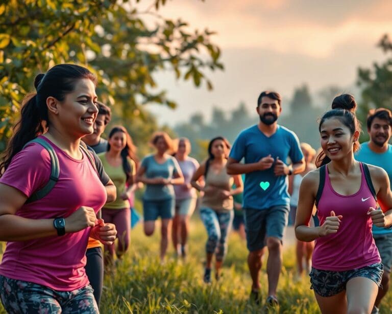 Können Wearables die Prävention von Gesundheitsproblemen fördern?