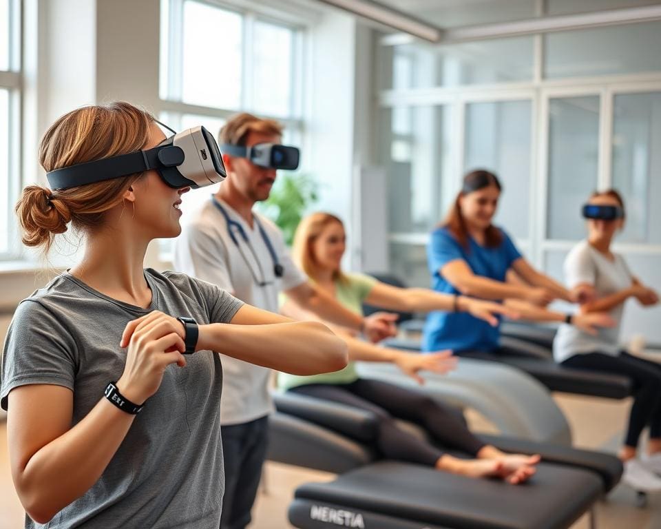 Können Wearables die Rehabilitation von Patienten unterstützen?