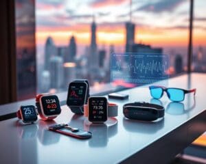 Können Wearables die tägliche Gesundheitsüberwachung verbessern?