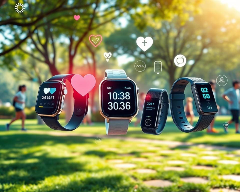 Können Wearables zur Gesundheitsvorsorge beitragen?