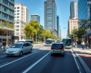 Können autonome Fahrzeuge die Sicherheit im öffentlichen Verkehr erhöhen?