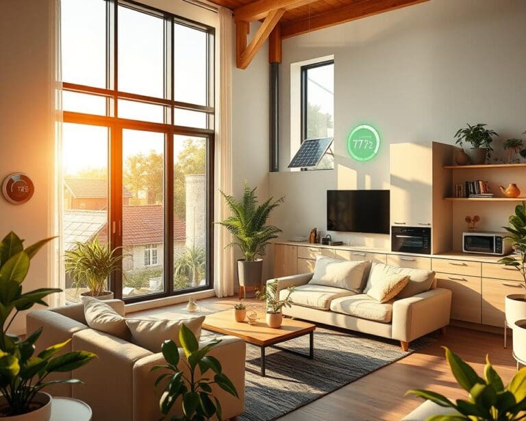 Können smarte Geräte den CO₂-Fußabdruck von Haushalten reduzieren?