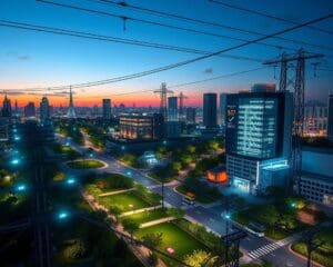 Können smarte Netze Stromausfälle verhindern?