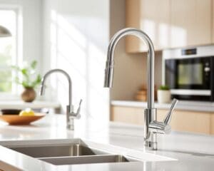 Küchenarmaturen von Grohe: Funktion und Stil in der Küche