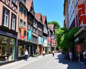 Kunstgalerien in Basel, Schweiz