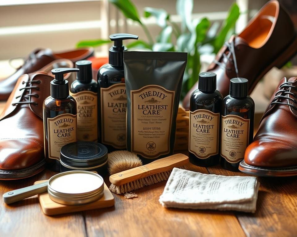 Lederpflegeprodukte für Schuhe Lederpflegeprodukte für Schuhe