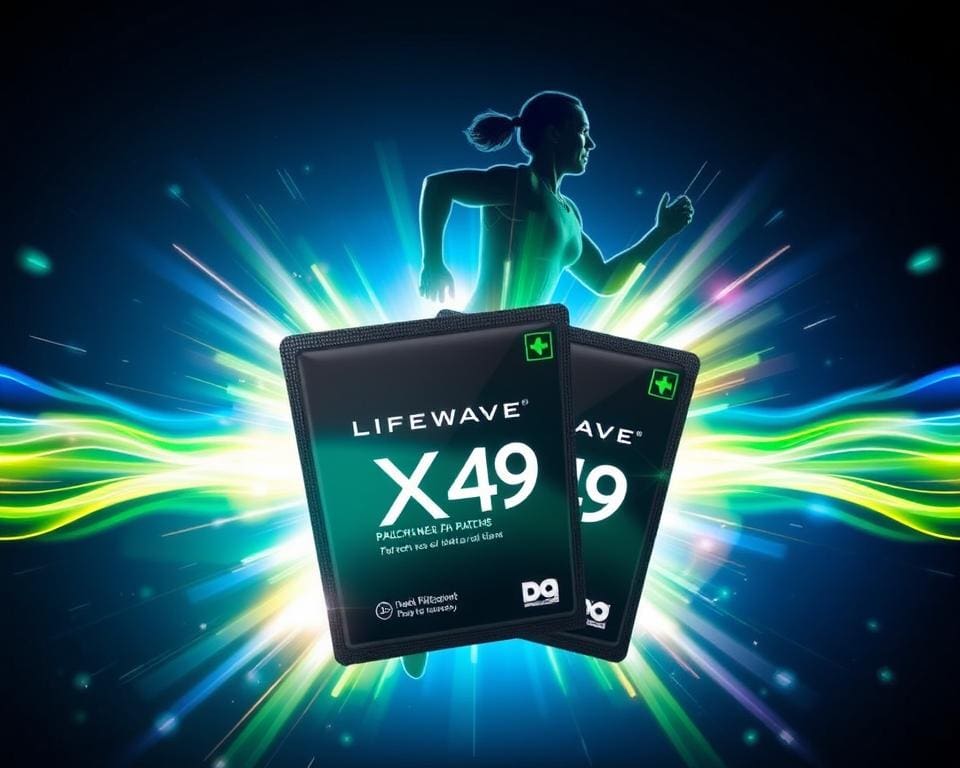 LifeWave X49, Energie, Fettabbau, Leistungssteigerung