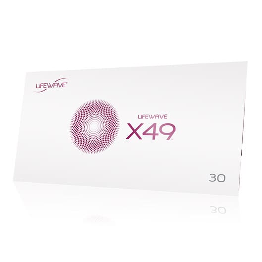 Vorteile der LifeWave X49 Pflaster