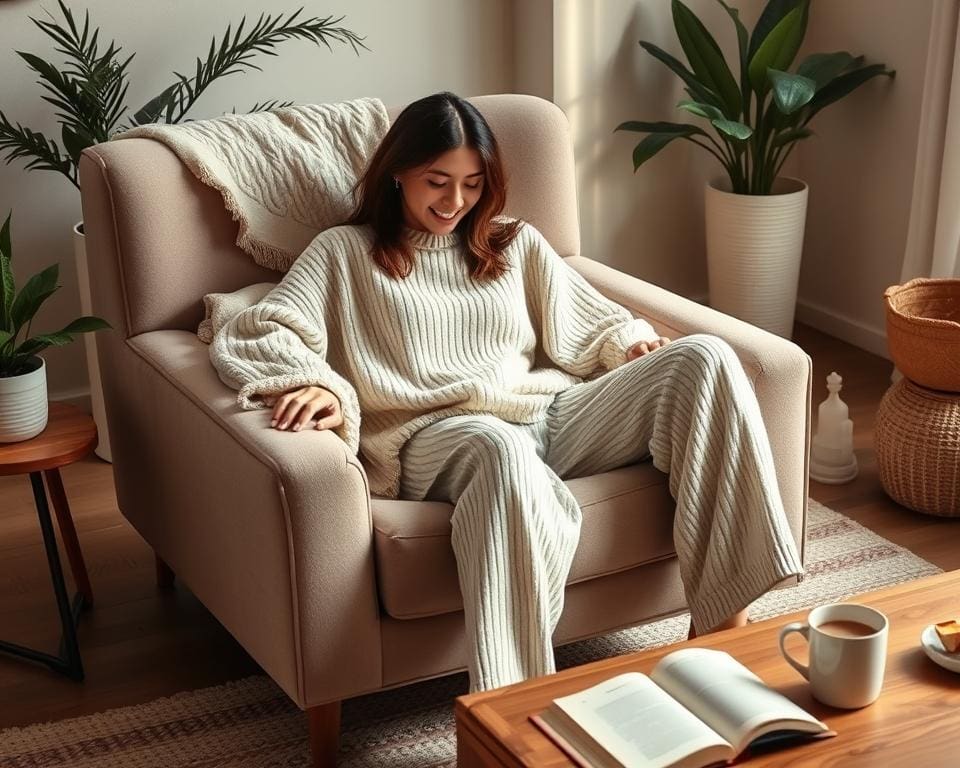 Loungewear - Stylische Homewear für zuhause