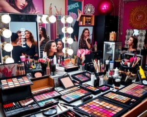 Make-up-Artist: Professionelles Styling und Make-up