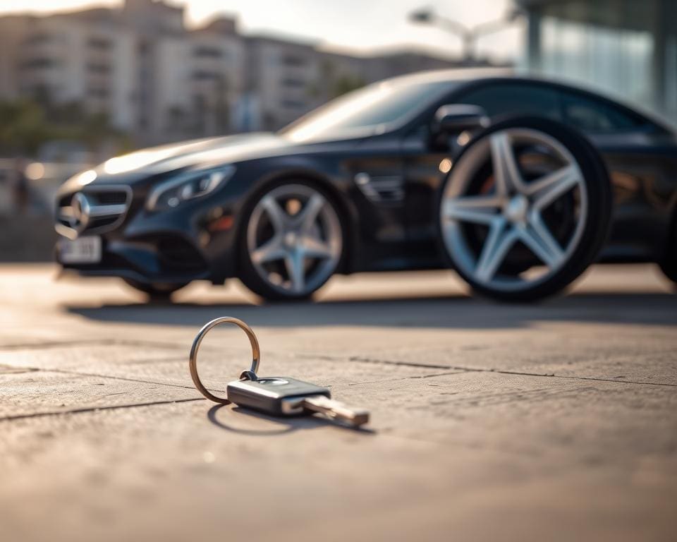 Mercedes-Schlüssel verloren? So hilft Ihnen MR-KEY weiter