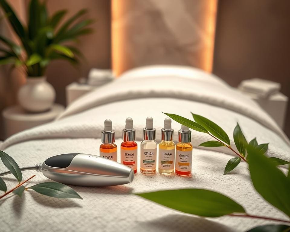 Mesotherapie in Kombination mit Microneedling: Vorteile