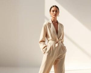 Minimalistische Mode: Weniger ist mehr